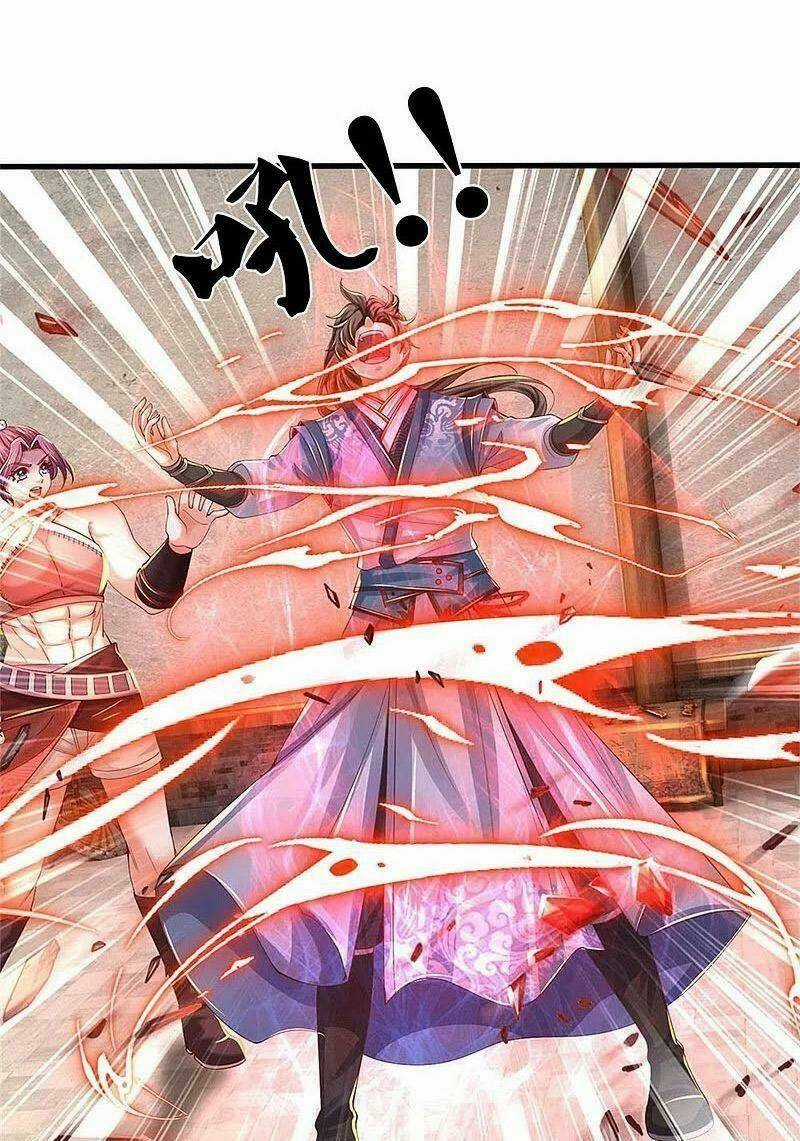 Nghịch Thiên Kiếm Thần Chapter 573 trang 4