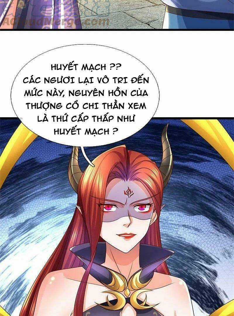 Nghịch Thiên Kiếm Thần Chapter 573 trang 40