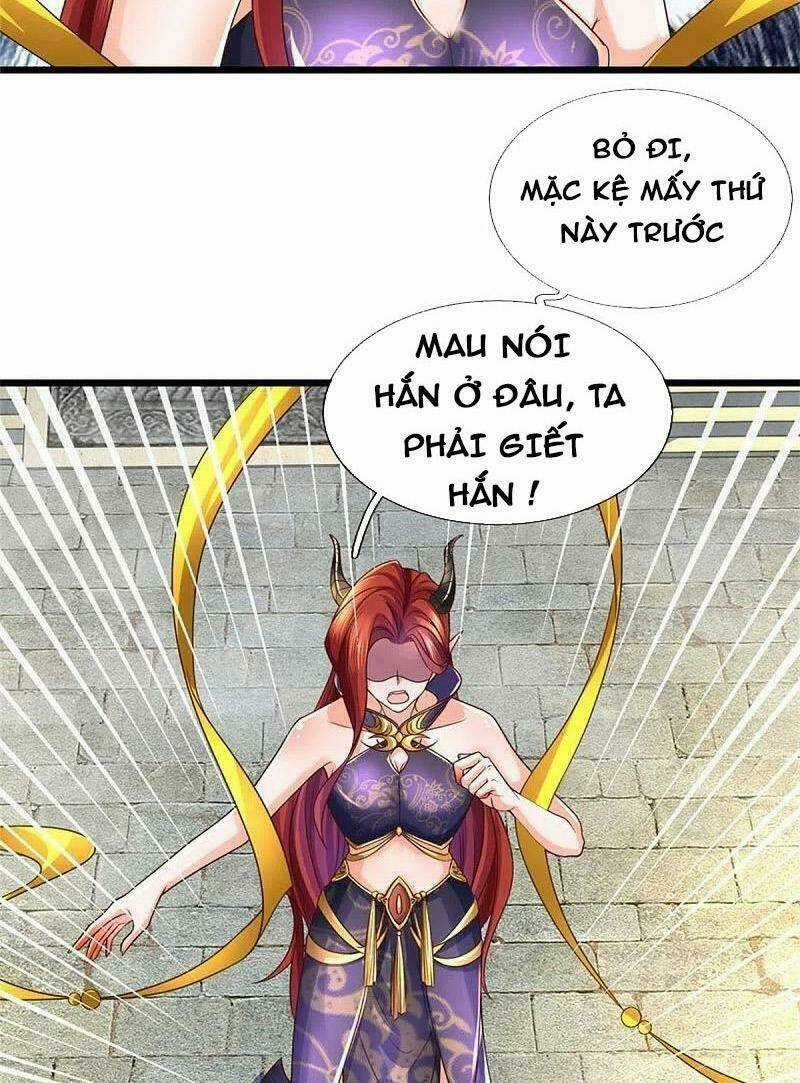 Nghịch Thiên Kiếm Thần Chapter 573 trang 41