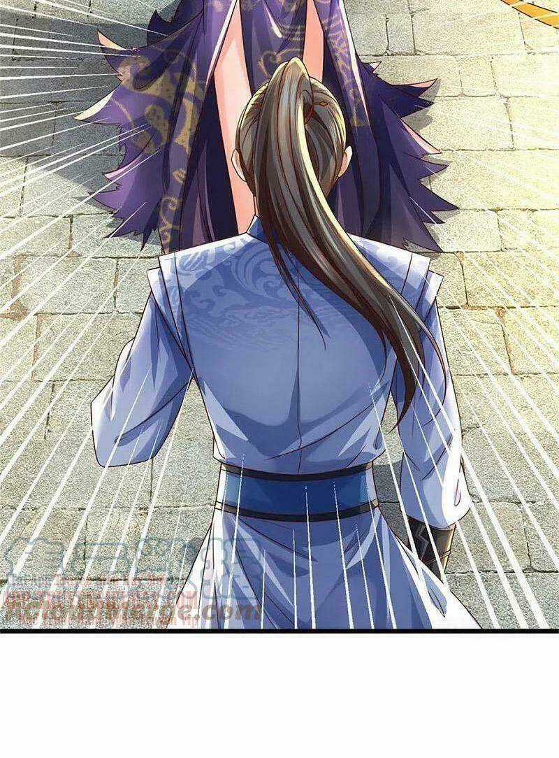 Nghịch Thiên Kiếm Thần Chapter 573 trang 42