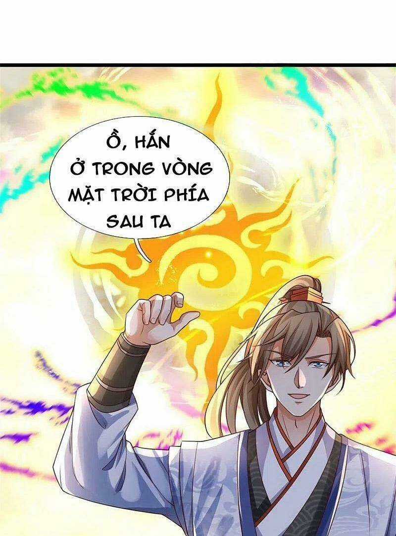 Nghịch Thiên Kiếm Thần Chapter 573 trang 43