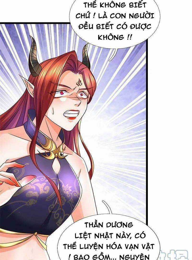 Nghịch Thiên Kiếm Thần Chapter 573 trang 47