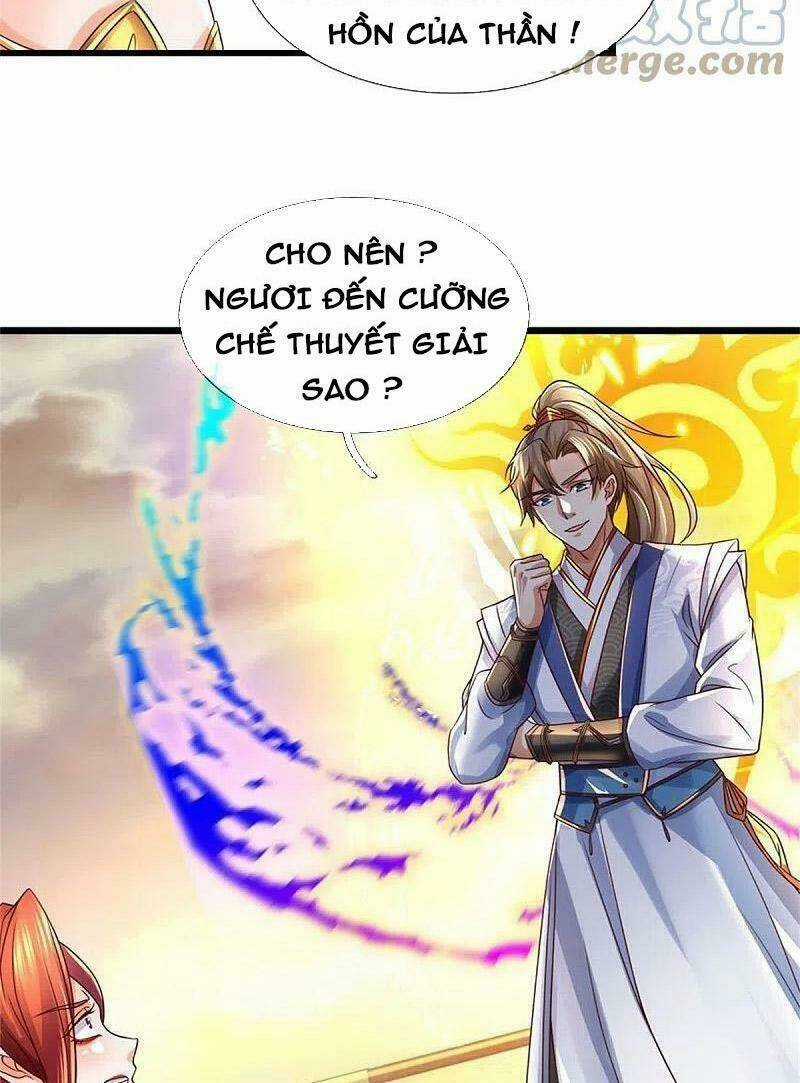 Nghịch Thiên Kiếm Thần Chapter 573 trang 48