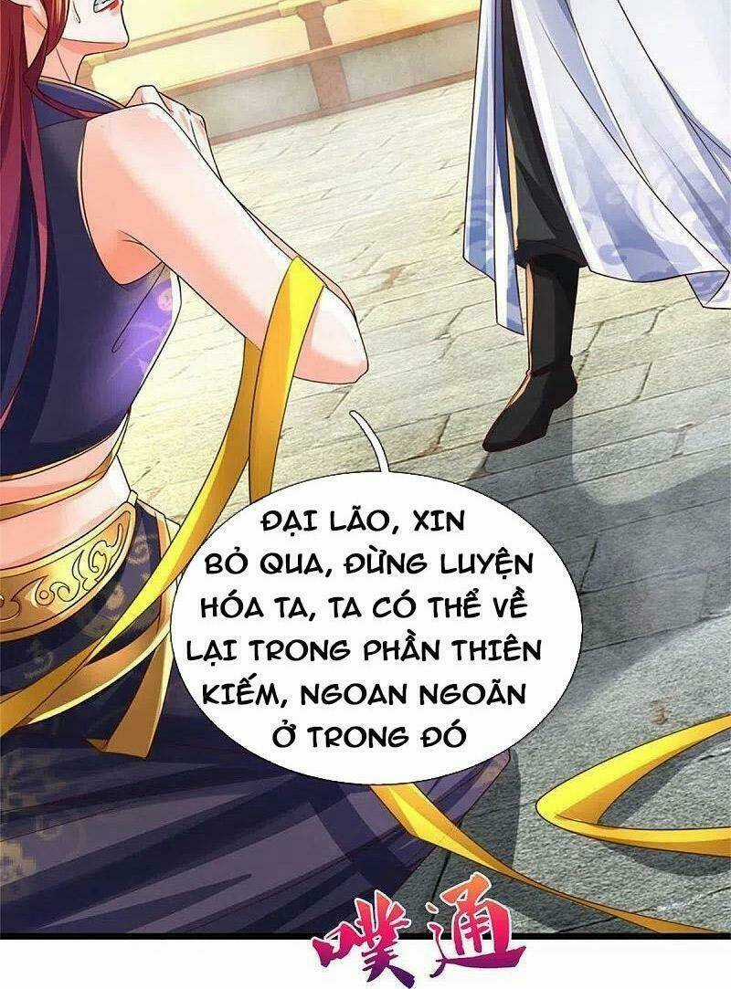 Nghịch Thiên Kiếm Thần Chapter 573 trang 49