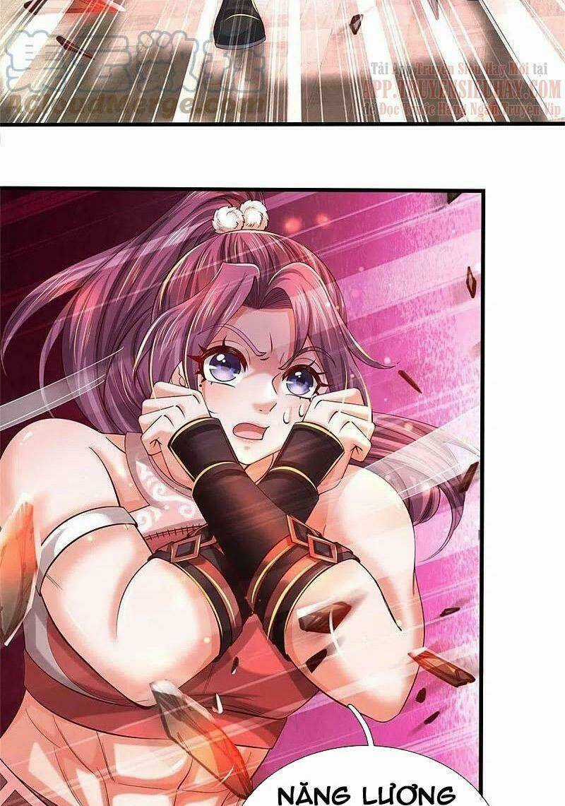 Nghịch Thiên Kiếm Thần Chapter 573 trang 5