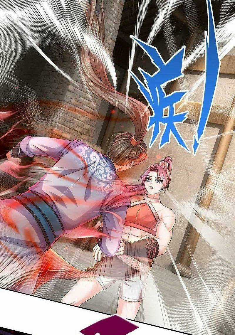 Nghịch Thiên Kiếm Thần Chapter 573 trang 7