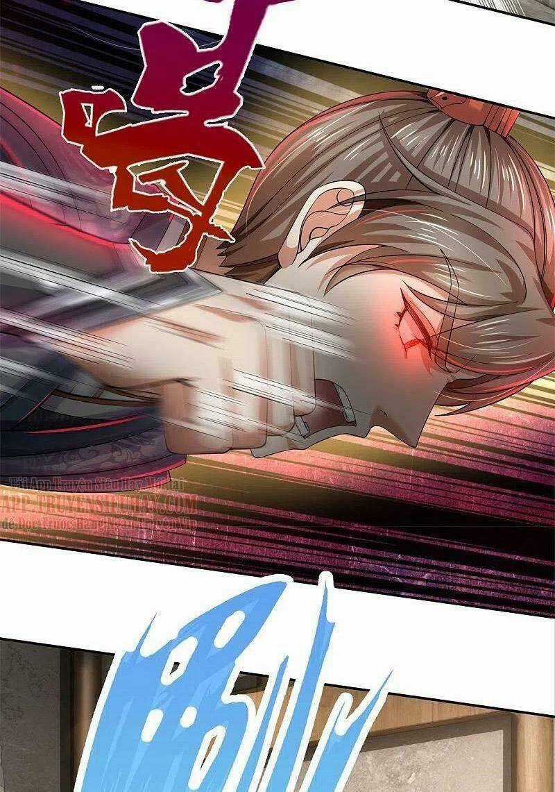 Nghịch Thiên Kiếm Thần Chapter 573 trang 8