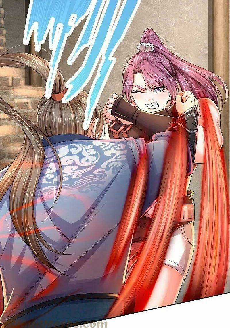 Nghịch Thiên Kiếm Thần Chapter 573 trang 9