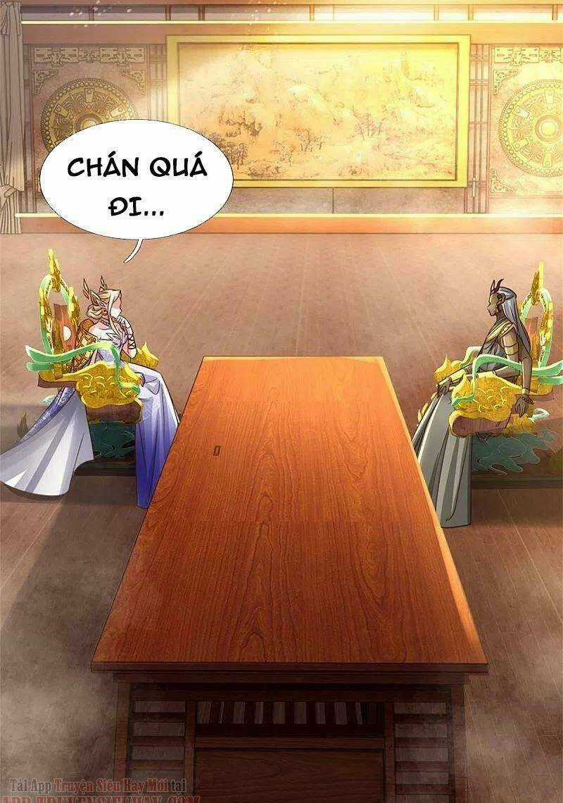 Nghịch Thiên Kiếm Thần Chapter 574 trang 11