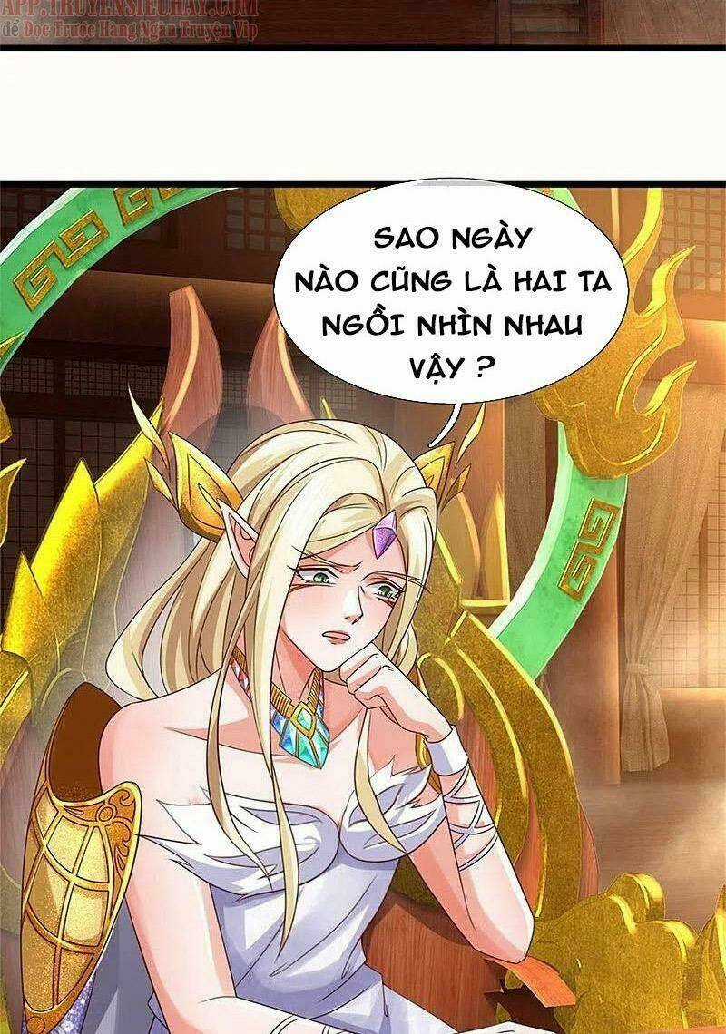 Nghịch Thiên Kiếm Thần Chapter 574 trang 12