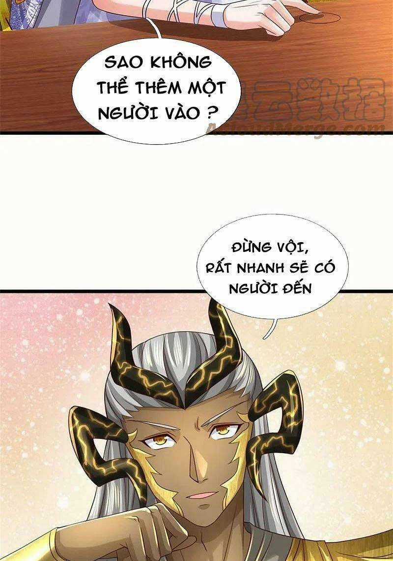 Nghịch Thiên Kiếm Thần Chapter 574 trang 13