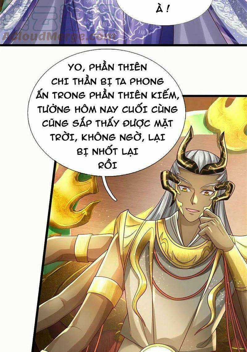 Nghịch Thiên Kiếm Thần Chapter 574 trang 18