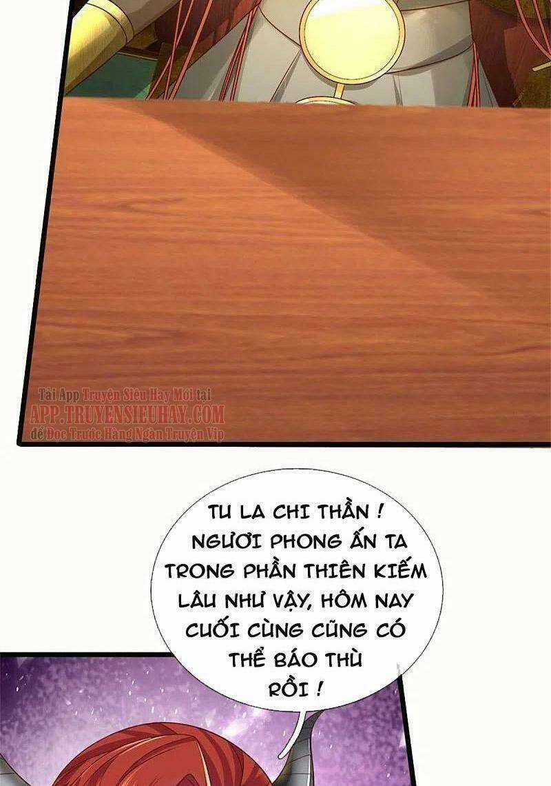 Nghịch Thiên Kiếm Thần Chapter 574 trang 19