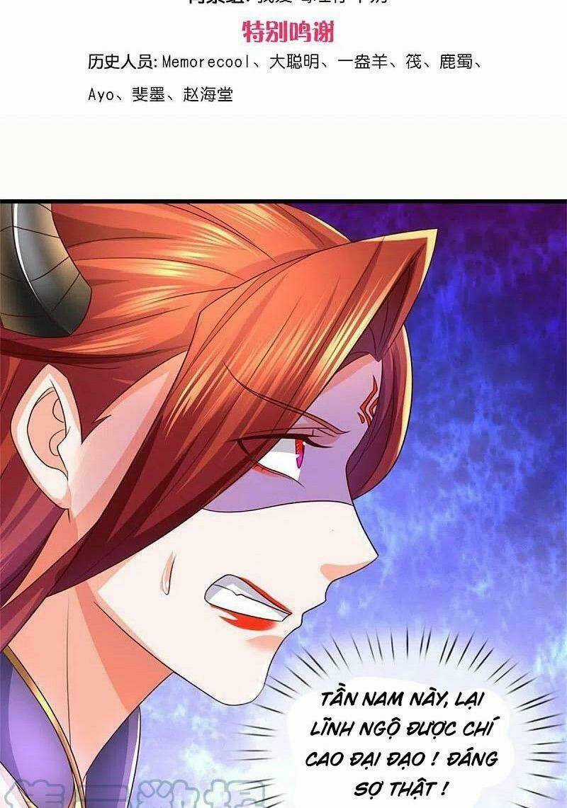 Nghịch Thiên Kiếm Thần Chapter 574 trang 2