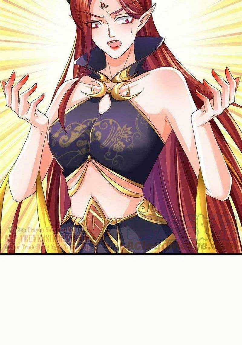 Nghịch Thiên Kiếm Thần Chapter 574 trang 22