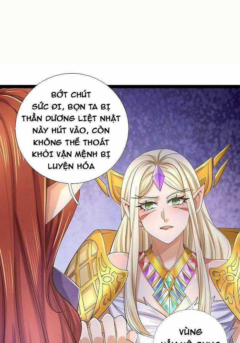 Nghịch Thiên Kiếm Thần Chapter 574 trang 23