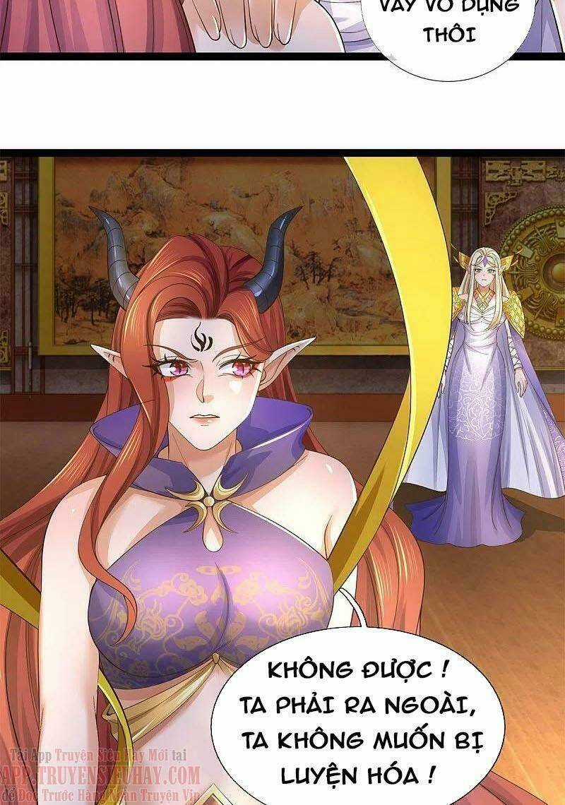 Nghịch Thiên Kiếm Thần Chapter 574 trang 24