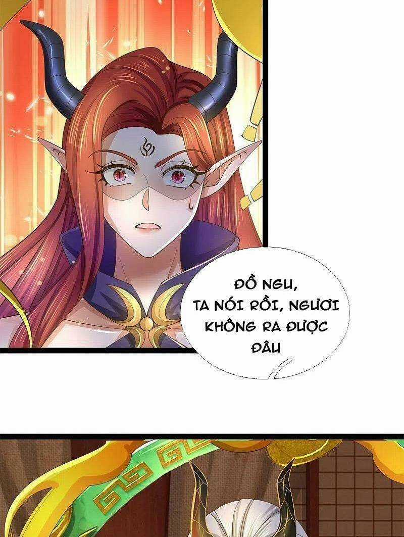 Nghịch Thiên Kiếm Thần Chapter 574 trang 28