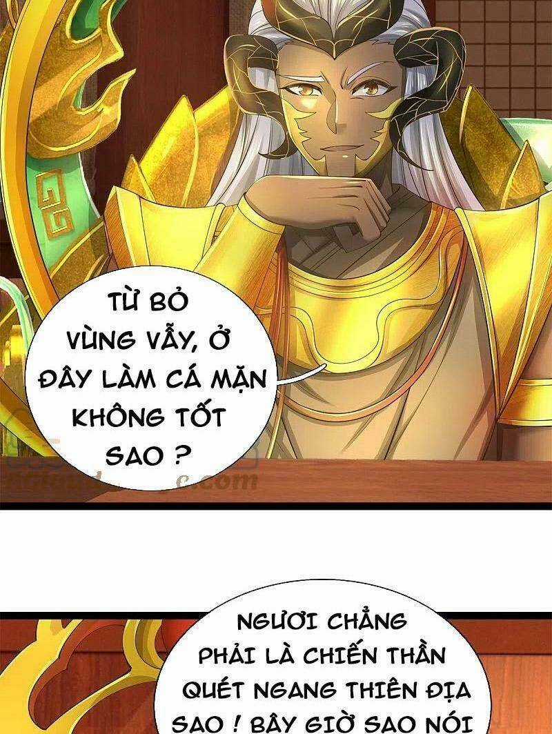 Nghịch Thiên Kiếm Thần Chapter 574 trang 29