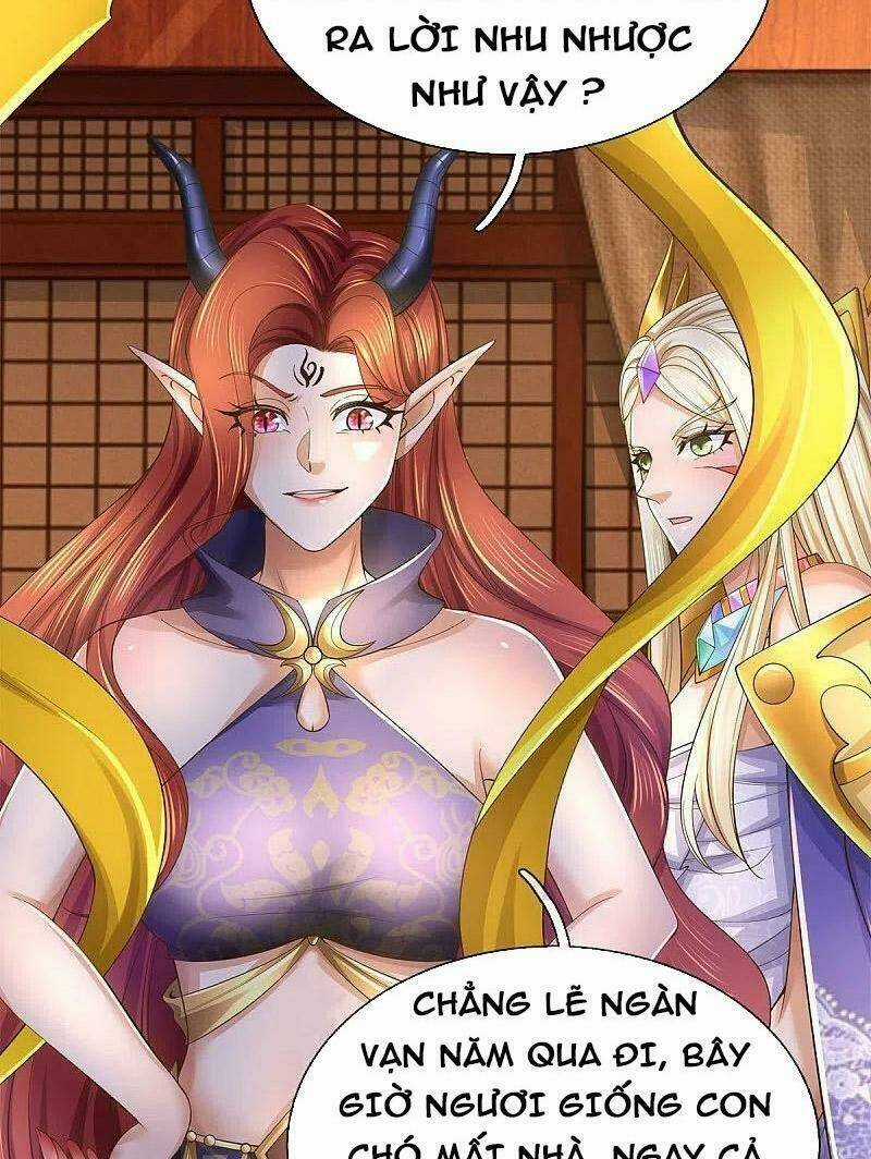 Nghịch Thiên Kiếm Thần Chapter 574 trang 30