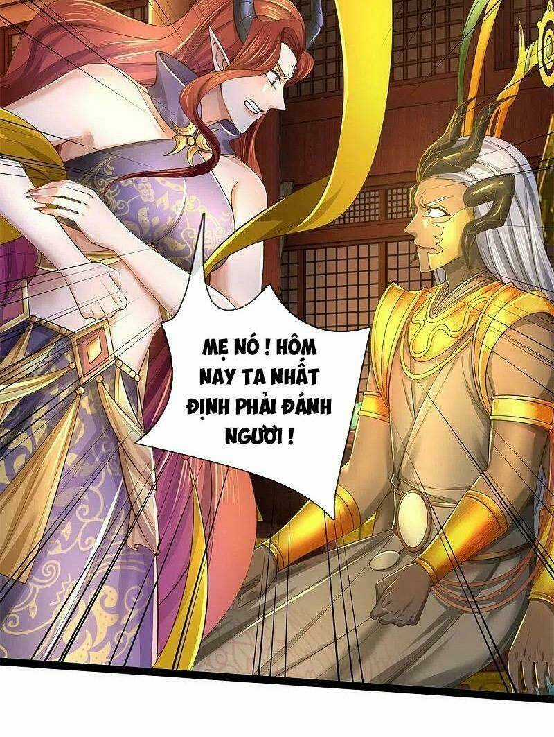 Nghịch Thiên Kiếm Thần Chapter 574 trang 33