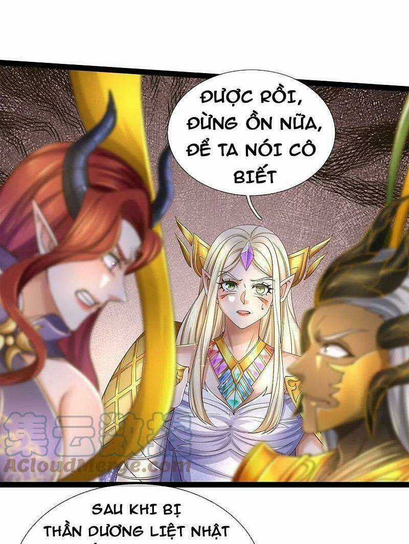 Nghịch Thiên Kiếm Thần Chapter 574 trang 34