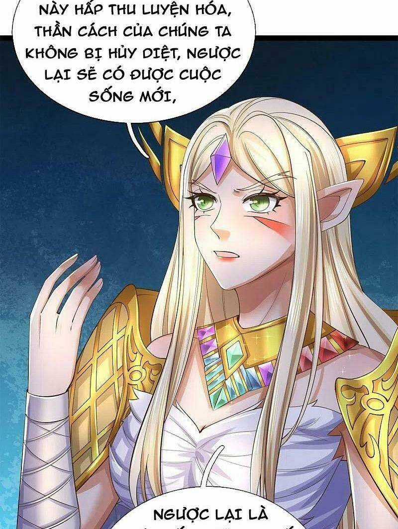 Nghịch Thiên Kiếm Thần Chapter 574 trang 35