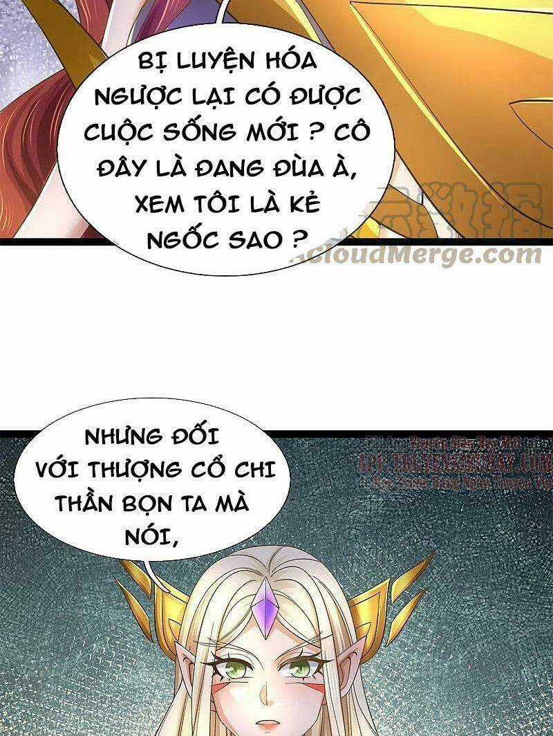 Nghịch Thiên Kiếm Thần Chapter 574 trang 37