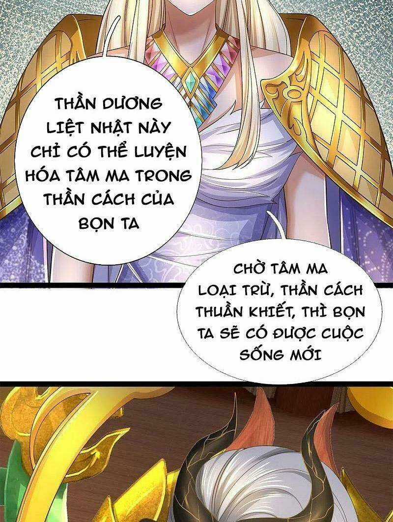 Nghịch Thiên Kiếm Thần Chapter 574 trang 38