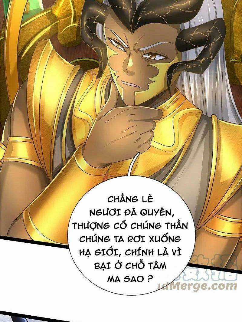 Nghịch Thiên Kiếm Thần Chapter 574 trang 39