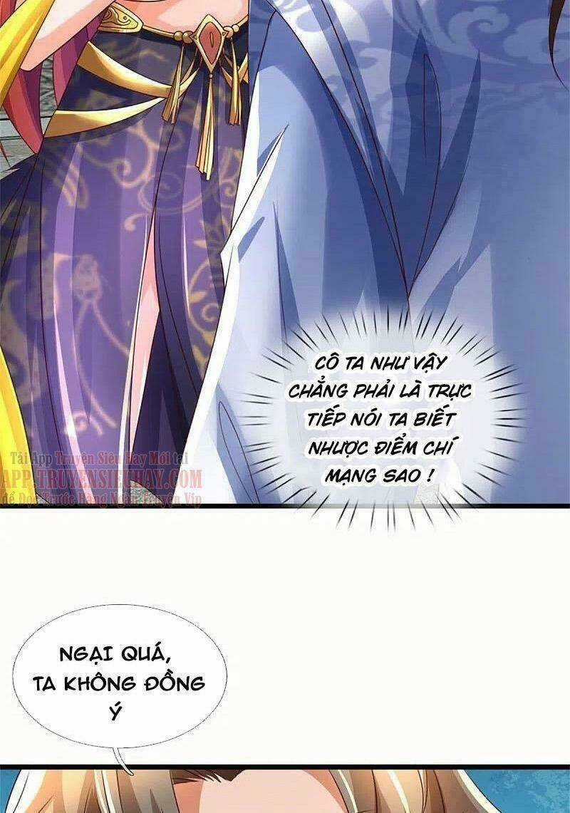 Nghịch Thiên Kiếm Thần Chapter 574 trang 4