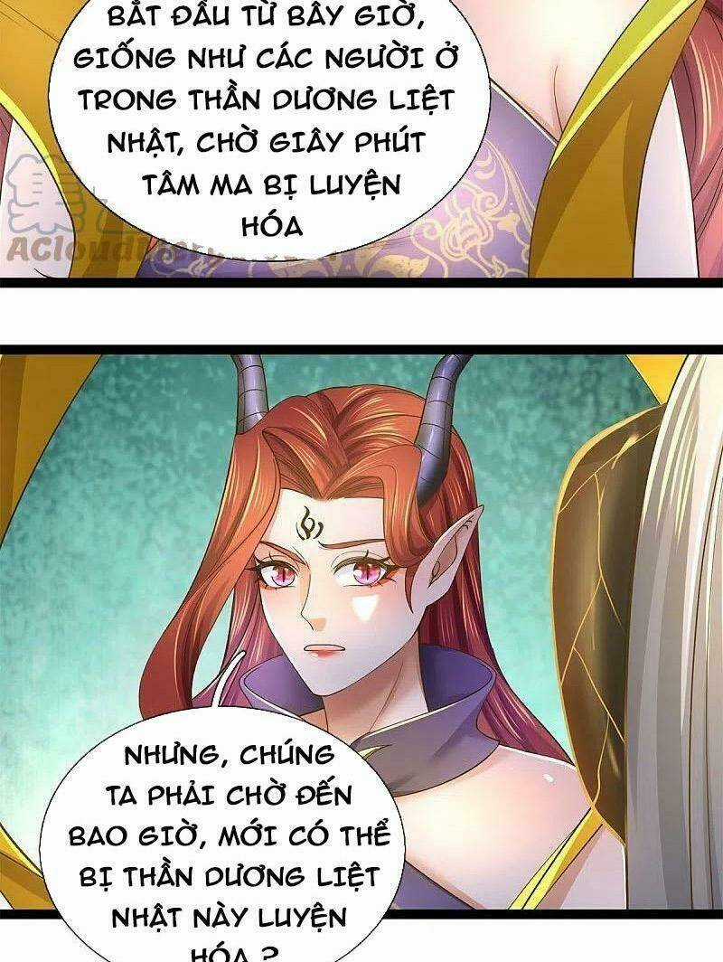 Nghịch Thiên Kiếm Thần Chapter 574 trang 42