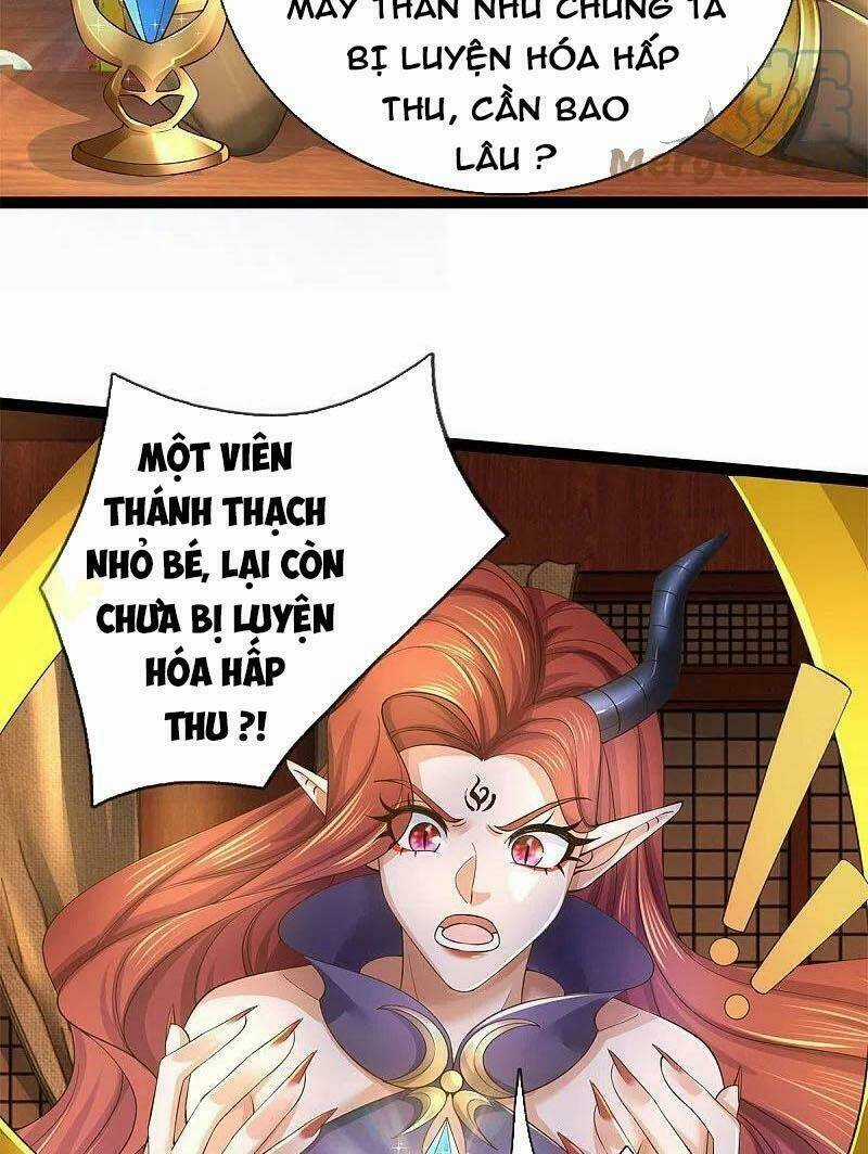 Nghịch Thiên Kiếm Thần Chapter 574 trang 44