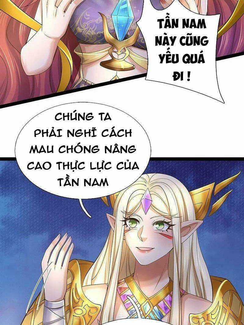 Nghịch Thiên Kiếm Thần Chapter 574 trang 45