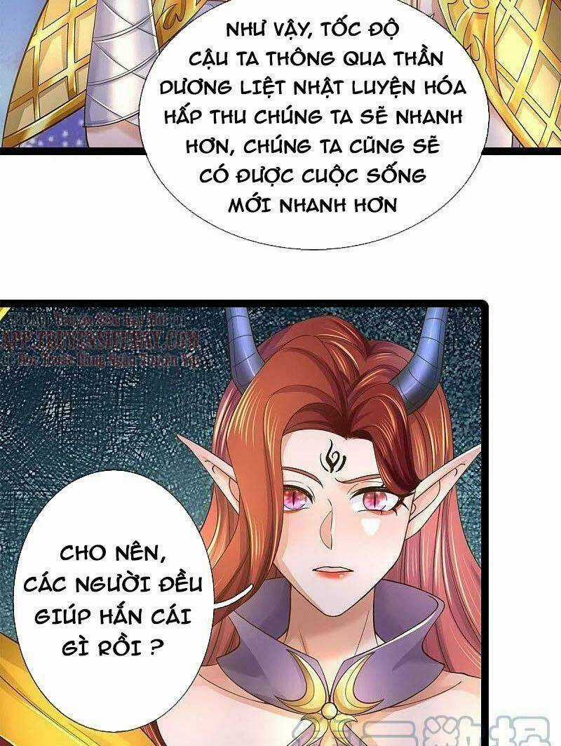 Nghịch Thiên Kiếm Thần Chapter 574 trang 46