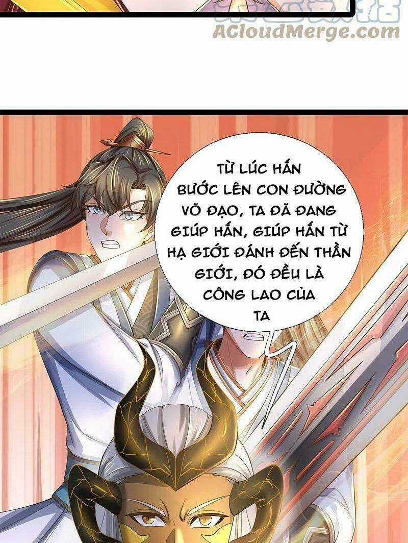 Nghịch Thiên Kiếm Thần Chapter 574 trang 47