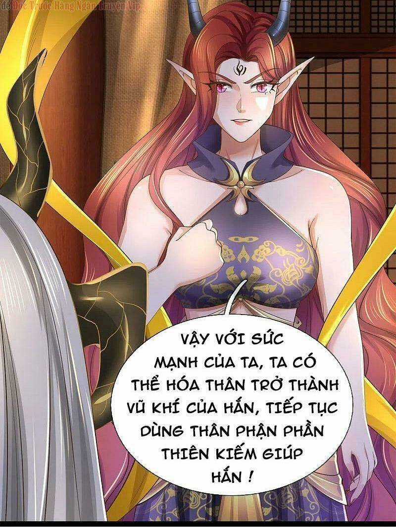 Nghịch Thiên Kiếm Thần Chapter 574 trang 49