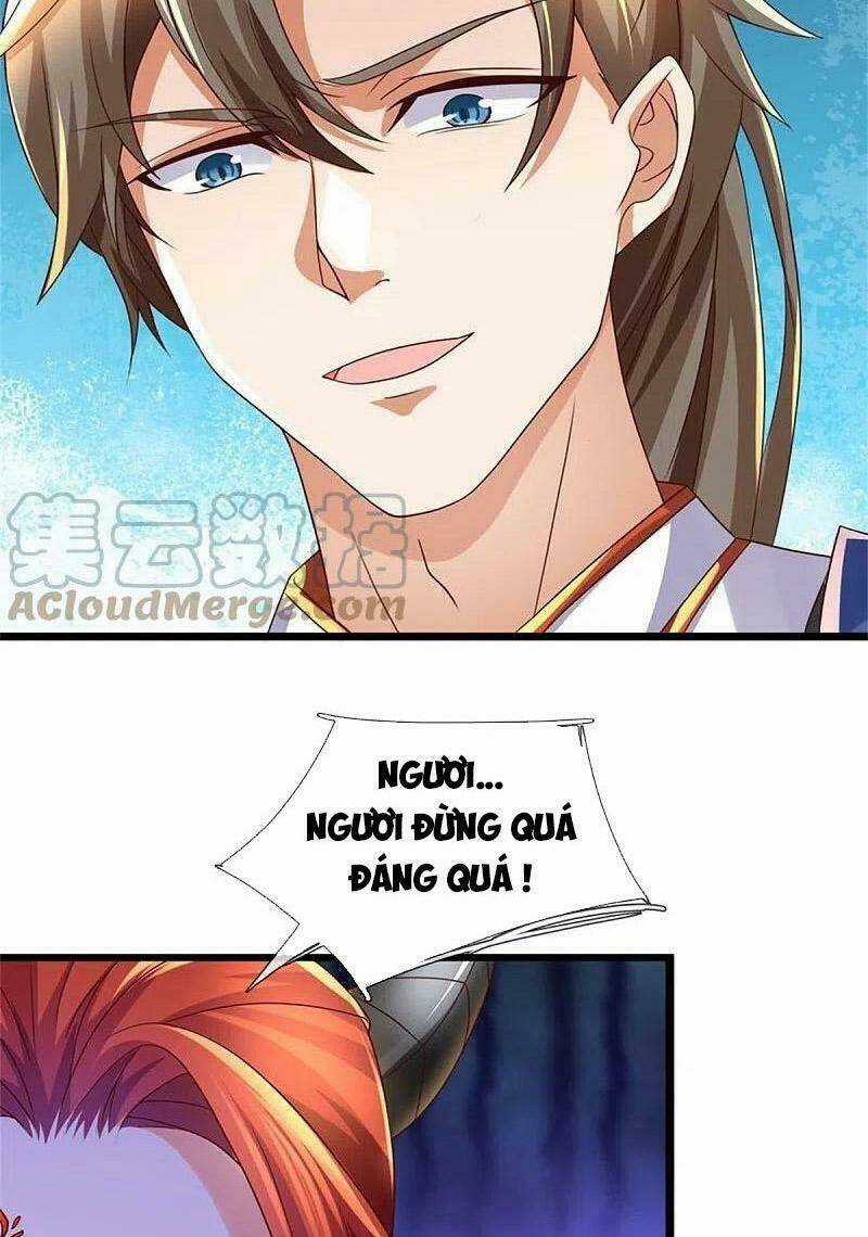 Nghịch Thiên Kiếm Thần Chapter 574 trang 5