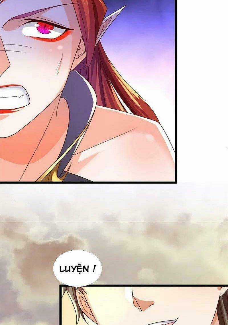 Nghịch Thiên Kiếm Thần Chapter 574 trang 6