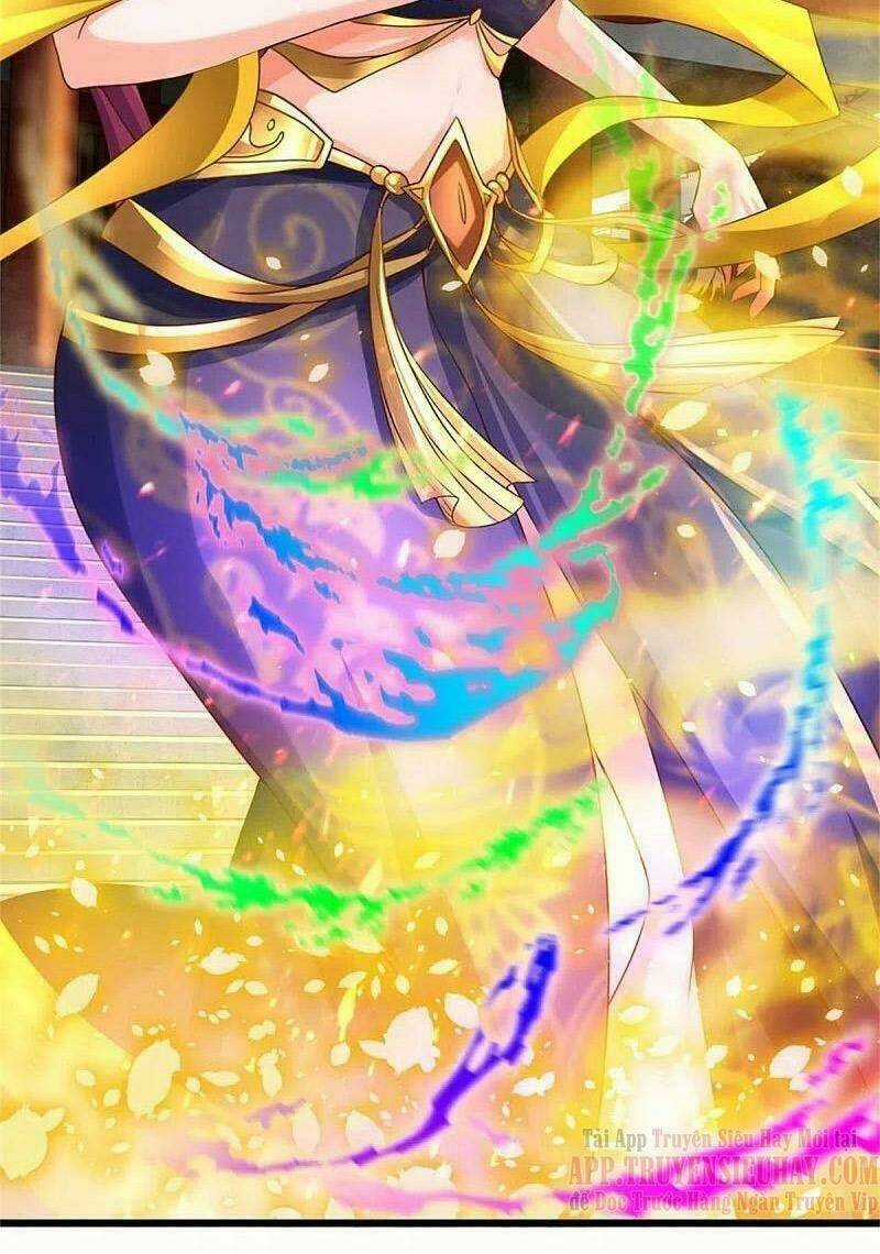 Nghịch Thiên Kiếm Thần Chapter 574 trang 8