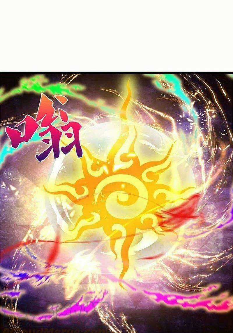 Nghịch Thiên Kiếm Thần Chapter 574 trang 9