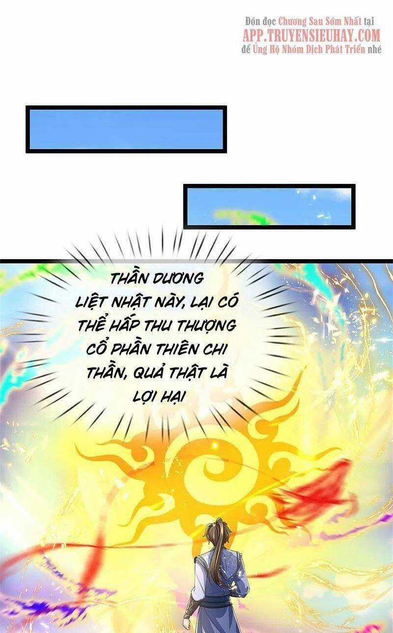 Nghịch Thiên Kiếm Thần Chapter 575 trang 0