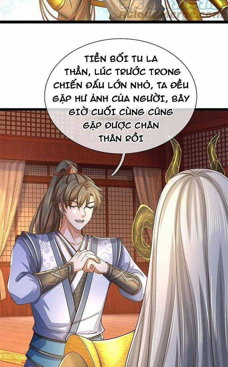 Nghịch Thiên Kiếm Thần Chapter 575 trang 11