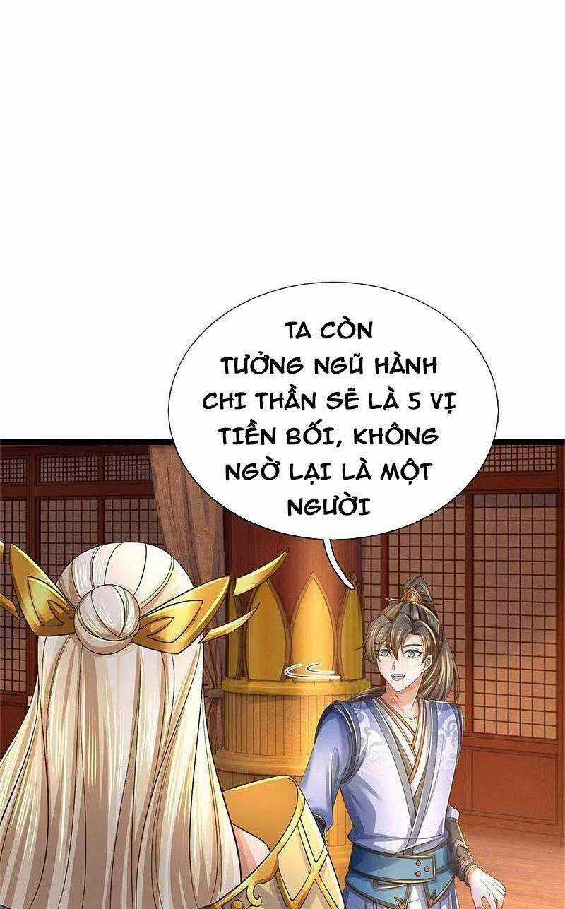 Nghịch Thiên Kiếm Thần Chapter 575 trang 13