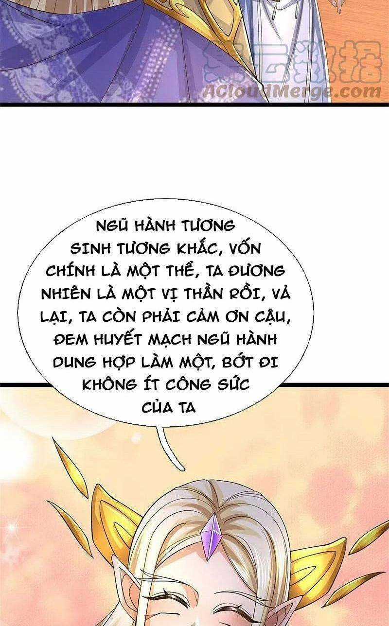 Nghịch Thiên Kiếm Thần Chapter 575 trang 14