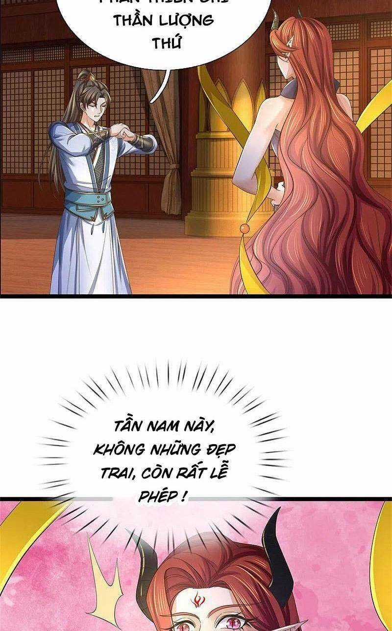 Nghịch Thiên Kiếm Thần Chapter 575 trang 16