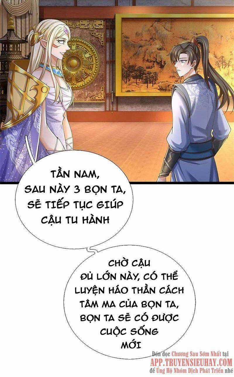 Nghịch Thiên Kiếm Thần Chapter 575 trang 19