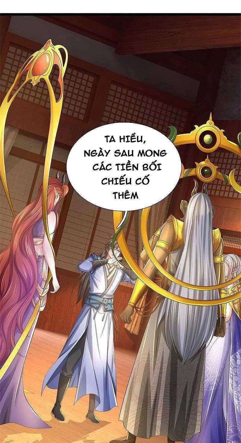 Nghịch Thiên Kiếm Thần Chapter 575 trang 20