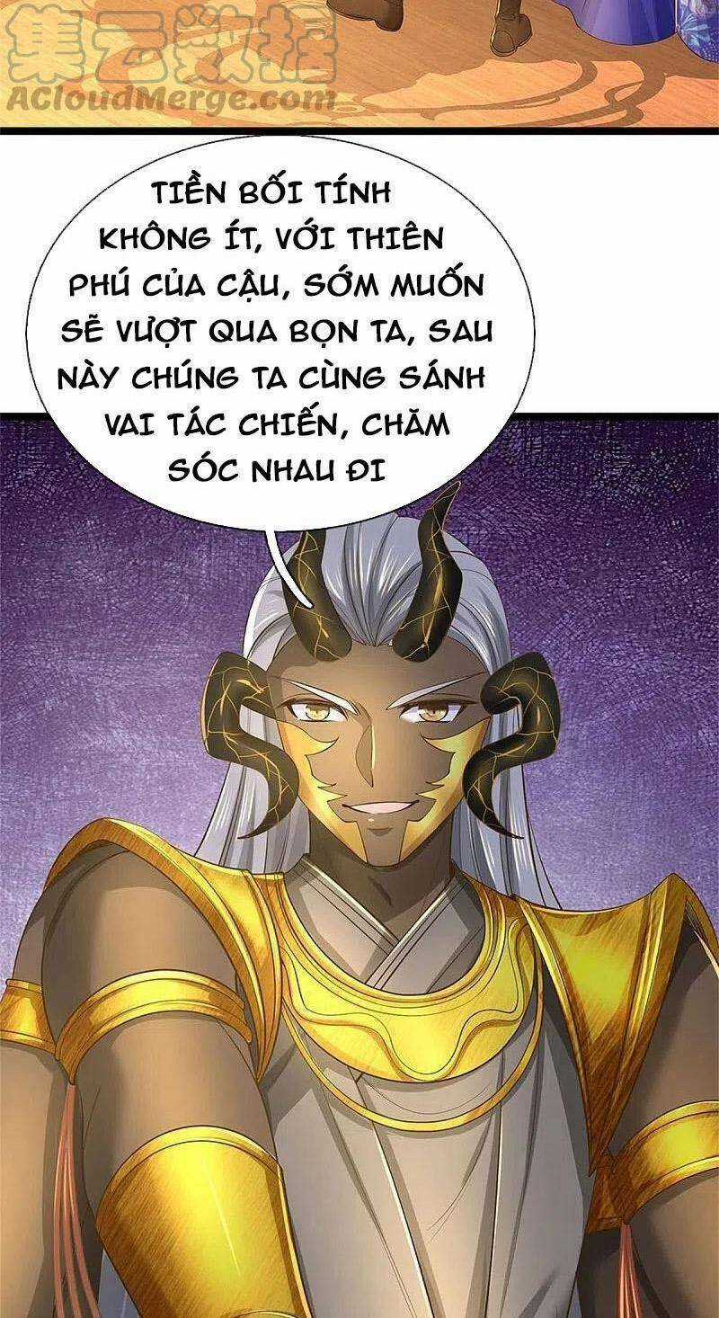 Nghịch Thiên Kiếm Thần Chapter 575 trang 21