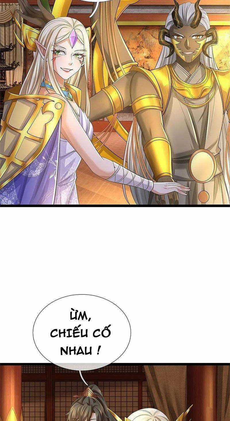 Nghịch Thiên Kiếm Thần Chapter 575 trang 23